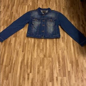 Denim jacket